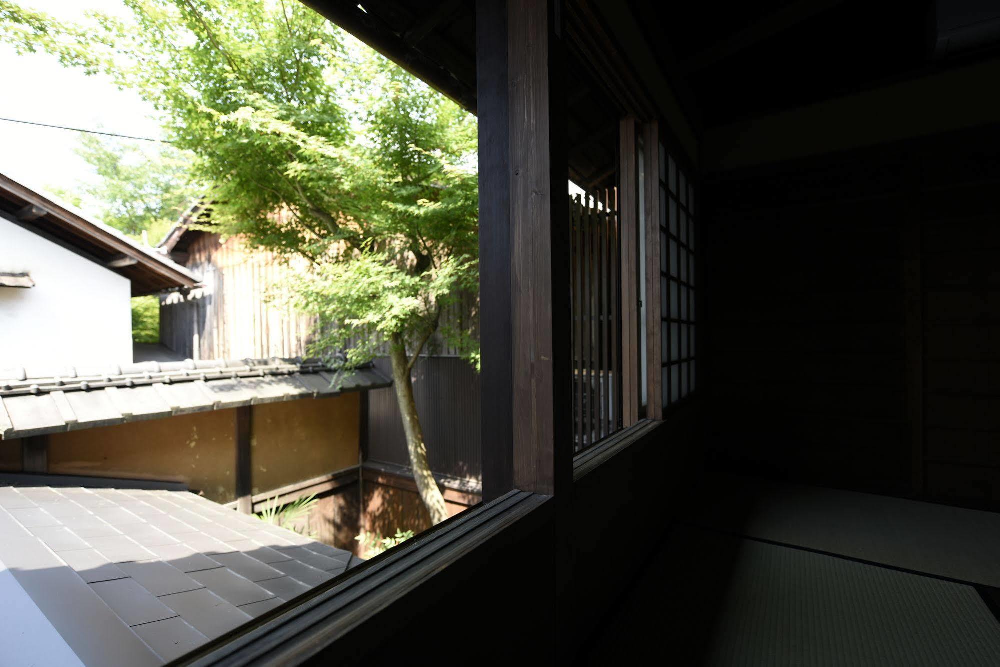 Kuraya Kiyomizu Gojo Villa Kyoto Exterior photo